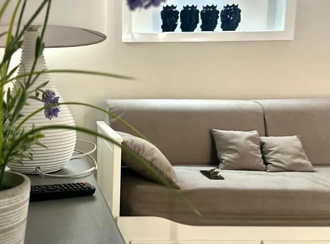 Gdm Central Apartment Palermo
